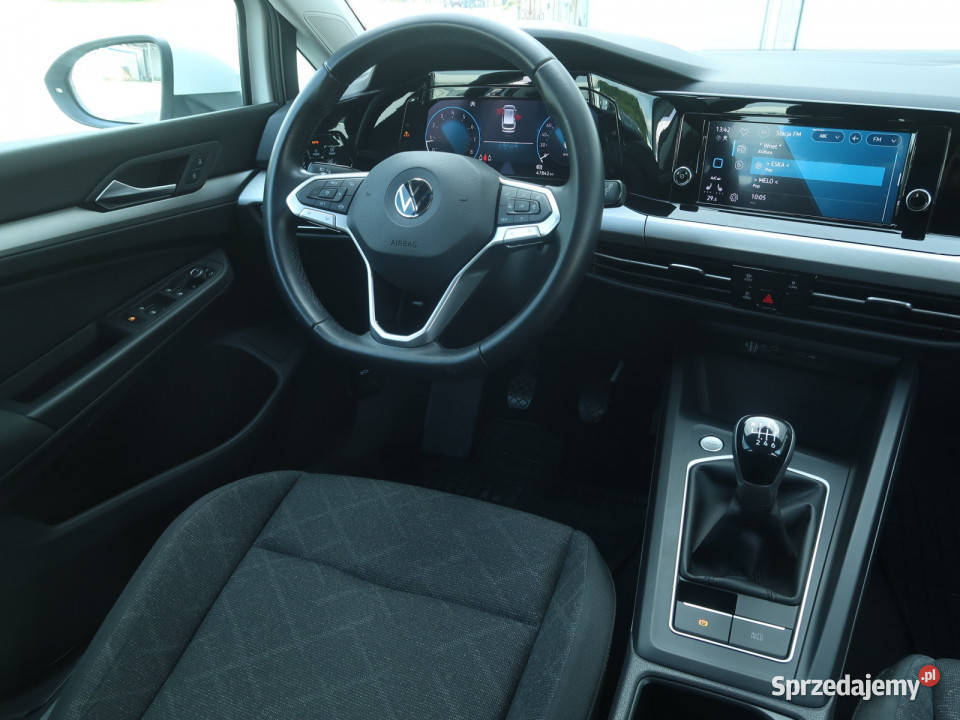 VW Golf 15 TSI manualna Zabrze sprzedam