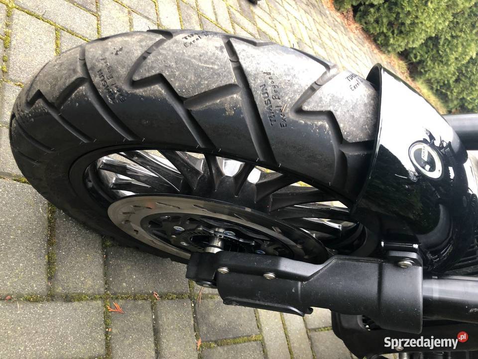 Benda Keewey Chinchilla 125 RKV125C Częstochowa sprzedam