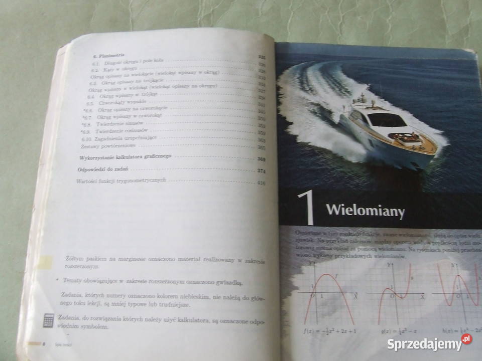 Matematyka 2 Babiański Chańko Czarnowska Janocha dolnośląskie Oborniki Śląskie