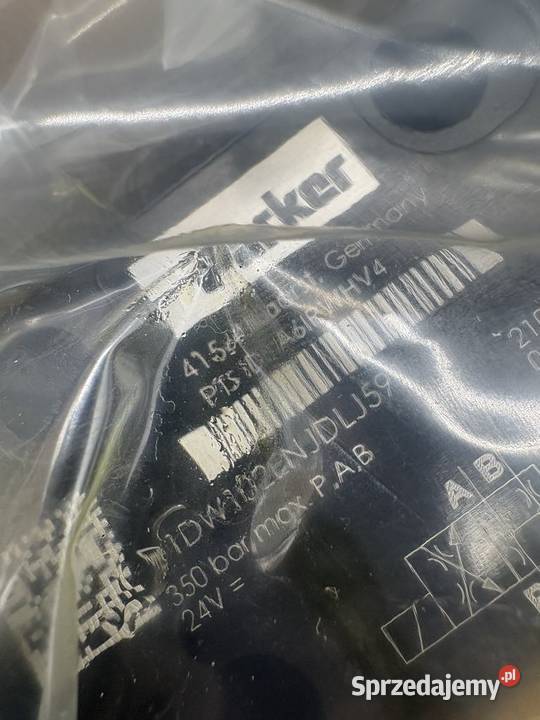 Parker D1DW102ENJDLJ5 Elektrozawór mazowieckie