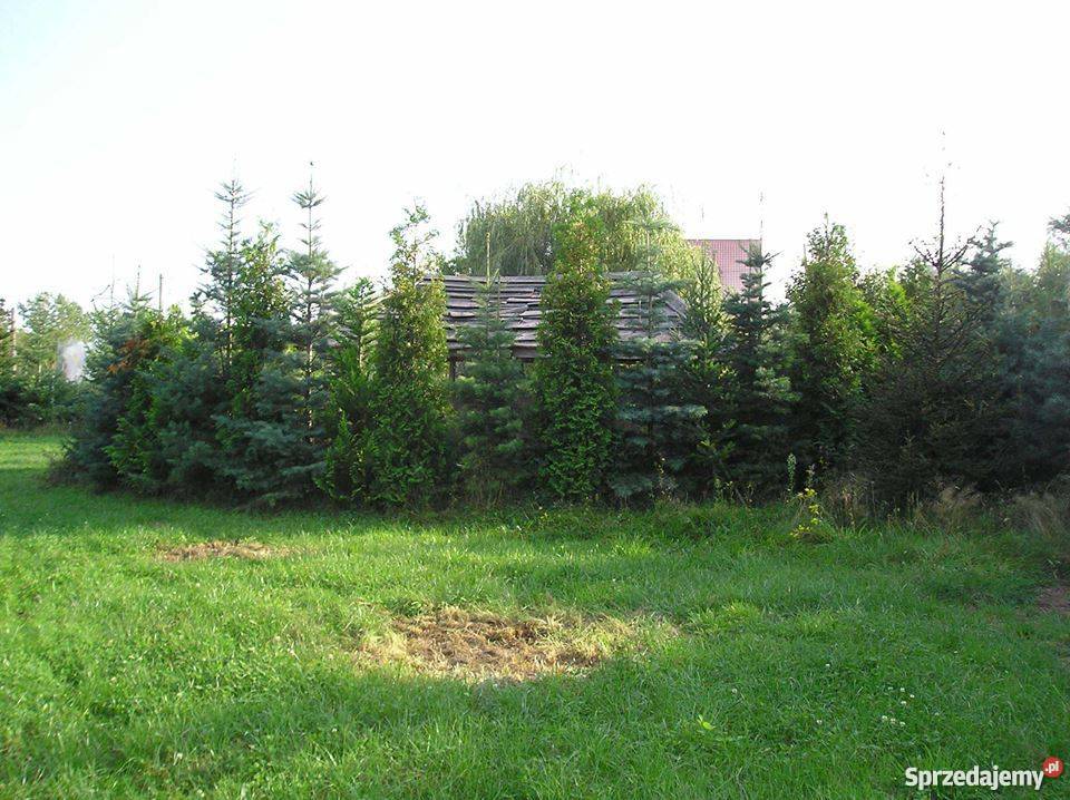 Sprzedam działkę Wieniawa