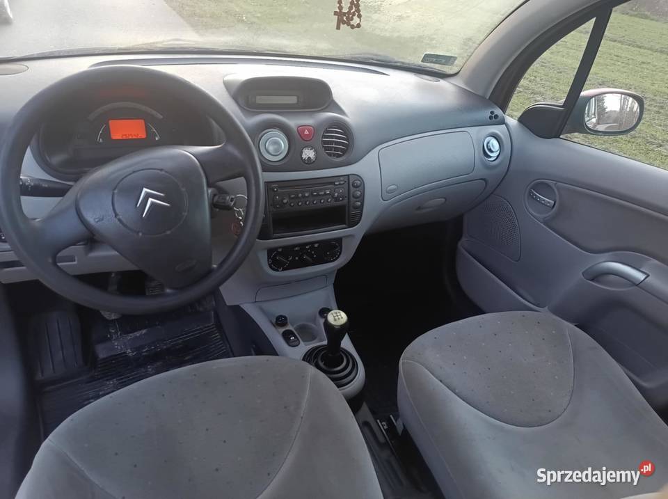 Citroen C3 14 HDIDługie OpłatyBez Korozji 1400cm3 C3 Sędziszów Małopolski