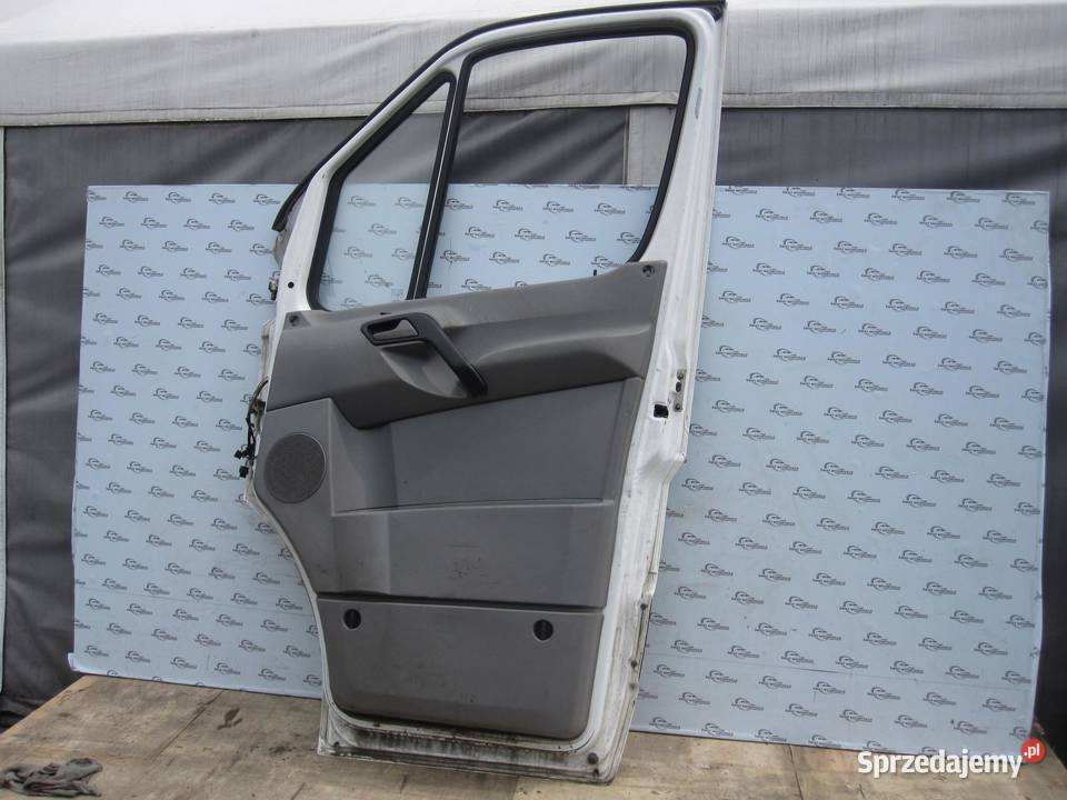 MERCEDES SPRINTER II W906 13r drzwi prawe przód osobowe