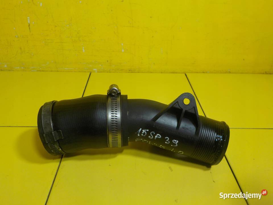 FOCUS MK3 B 10 ECOBOOST 14r 125 M1DA rura Suków