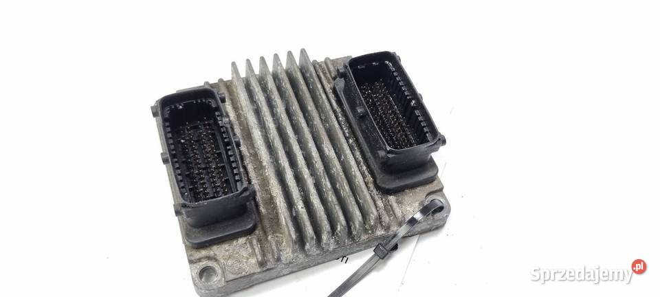 KOMPUTER OPEL ASTRA G 8972314050 kujawsko-pomorskie Lipno