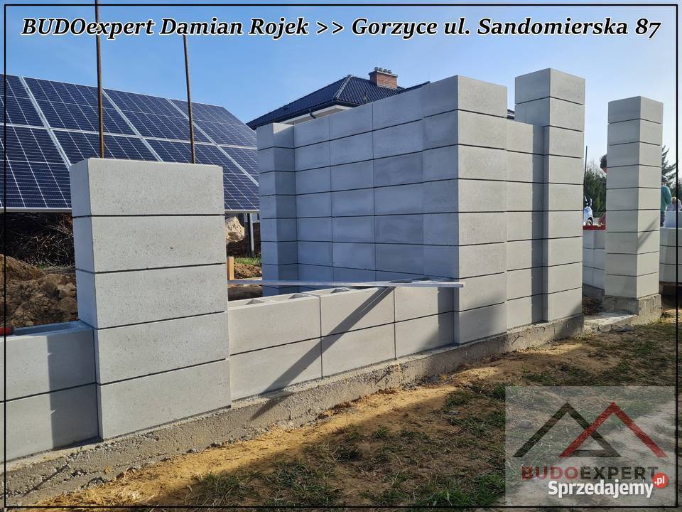 Bloczek gładki nowoczesny Joniec Roma Horizon Suchorzów