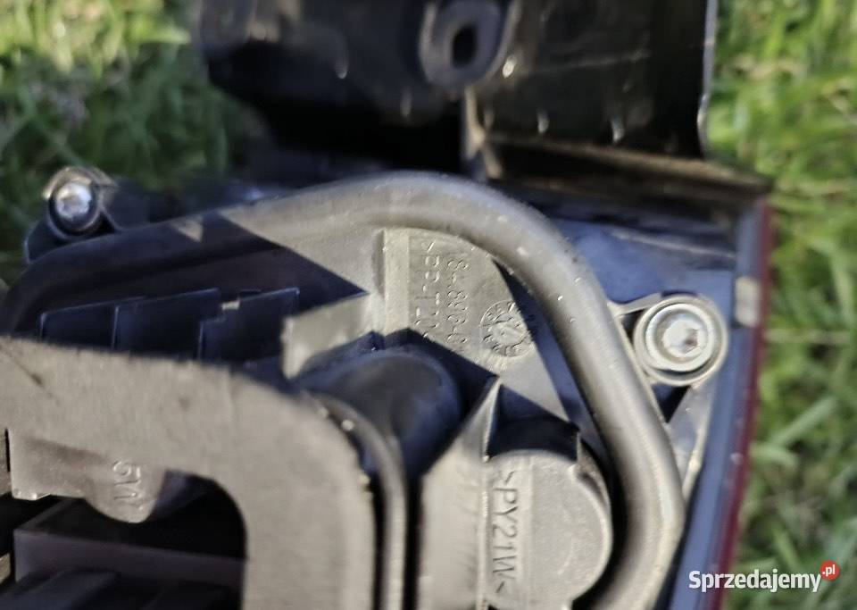 Lampy tylne Seat Toledo IV Skarżysko-Kamienna