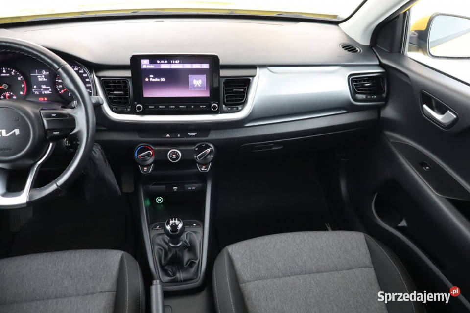 Kia Stonic 12 DPI system Start-Stop śląskie Zabrze