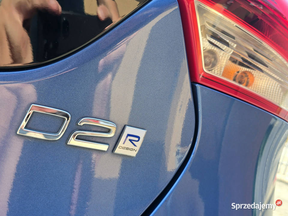 Volvo V40 RDESIGN 20 D2 120 Harman Kardon Nowy Włocławek sprzedam