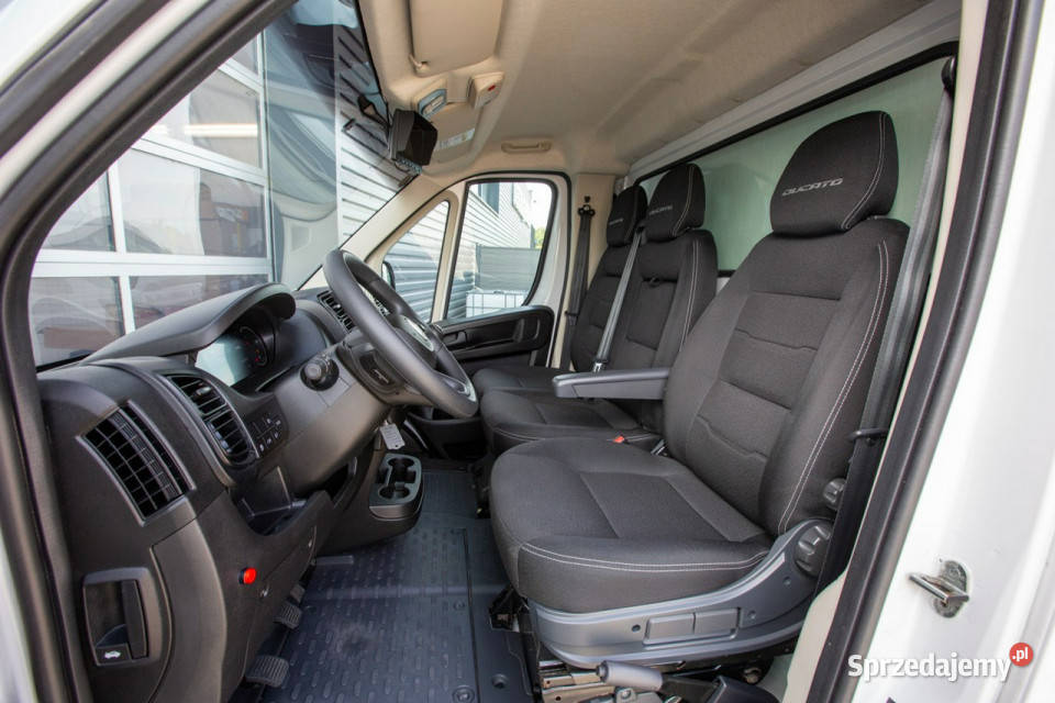 Fiat Ducato 8 palet KONTENER WINDA dHollandia serwisowany w ASO wielkopolskie Jarocin