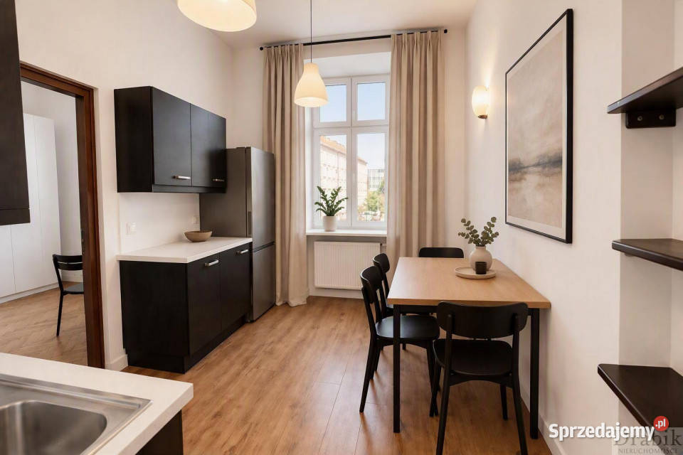 wynajmu mieszkania Kraków 35m2 1 pokojowe 35m2 małopolskie