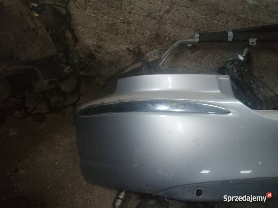 Zderzak tylni Jaguar xtype 2004r kombi mazowieckie Serock