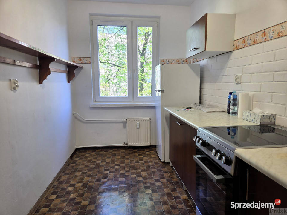 Mieszkanie Kraków 5278m2 3 pokoje 52.78m2 małopolskie sprzedam
