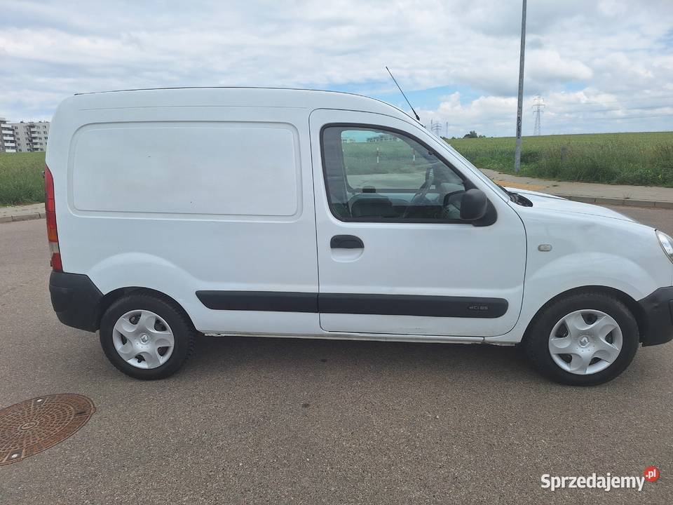 Renault kangoo 280000km podlaskie Łomża
