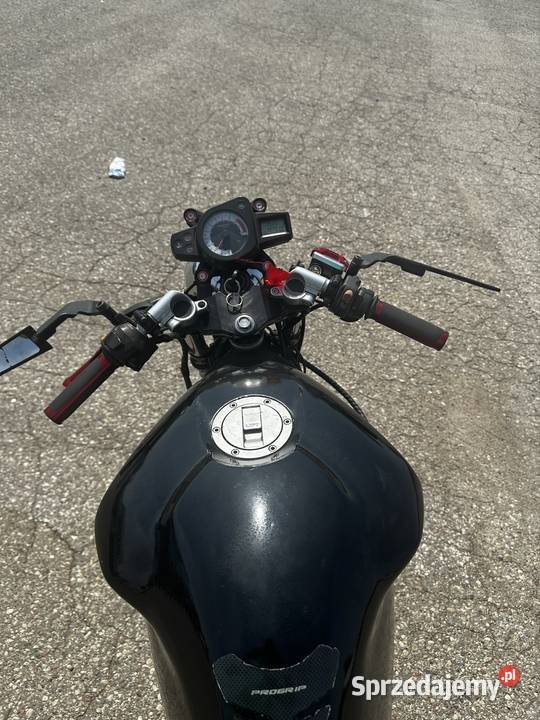 Yamaha tzr5070 2006 czarny Łupianka Stara sprzedam