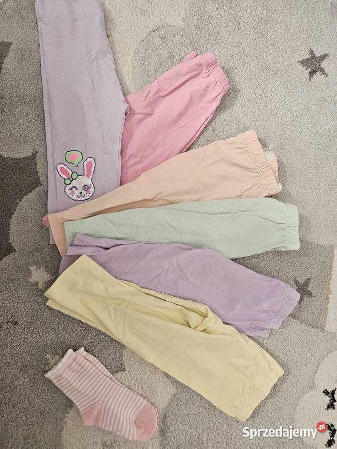 Paczka ubrań rozmiar 98104 Łódź