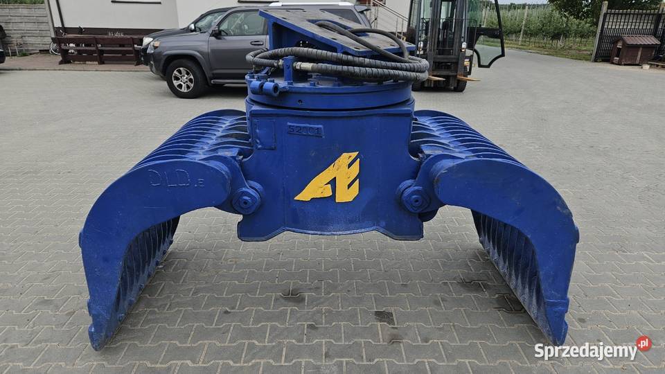 Chwytak sortującowyburzeniowy Arden S2001 do Sochaczew