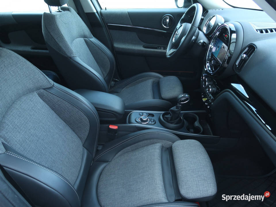 MINI Countryman Cooper SE ALL4 gniazdo USB Piaseczno
