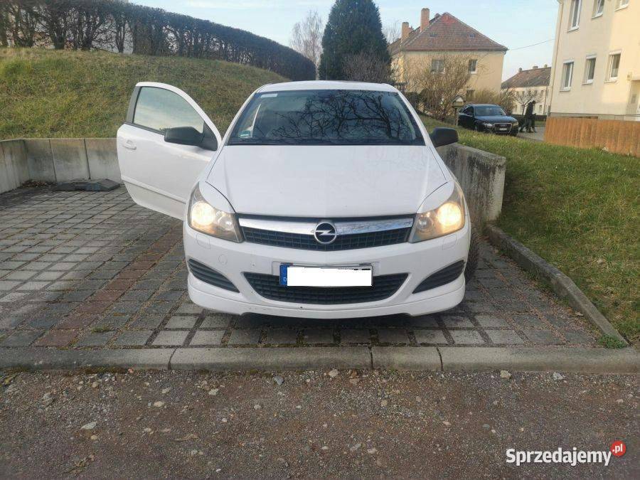 Opel Astra GTC 16 z Niemiec 270km Łódź