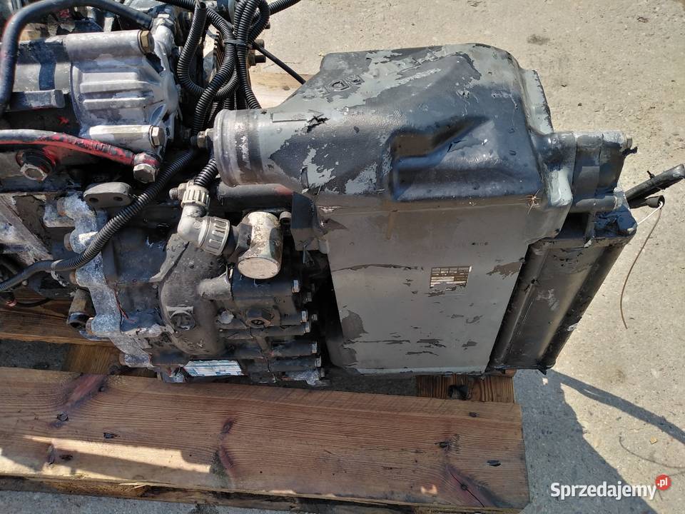 MAN F2000 INTARDER ZF IT 221 6085005047 ze Miechucino