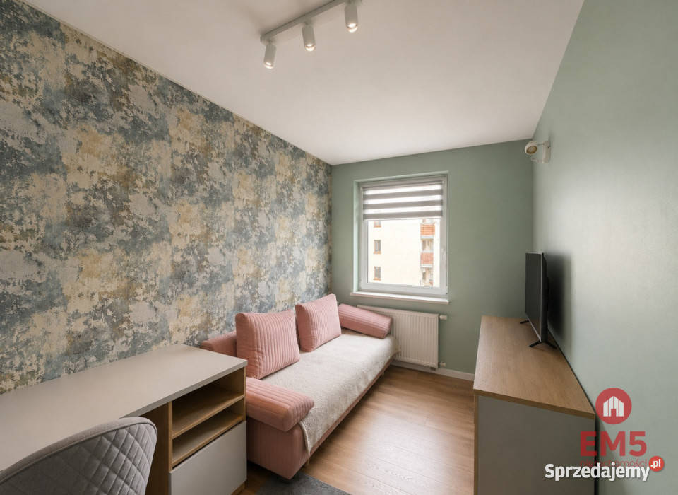 Mieszkanie 51m2 3 pok Białystok