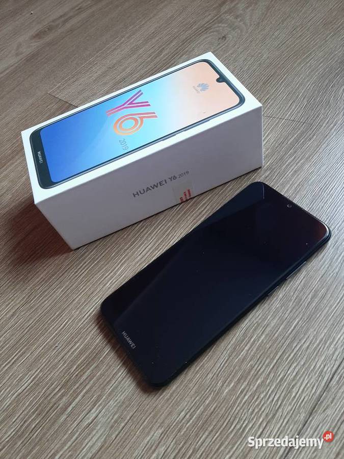 HUAWEI Y6 2019 W SUPER STANIE sprzedam