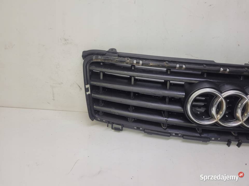 GRILL ATRAPA CHŁODNICY AUDI A4 B6 CABRIO Przystajń