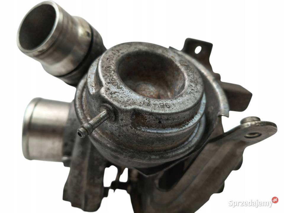 TURBOSPRĘŻARKA Renault Scenic III Megane Laguna osobowe Chełm