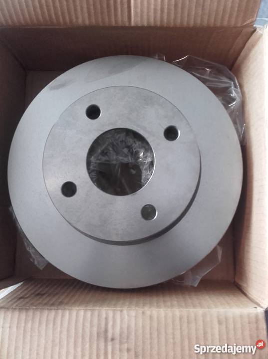 TARCZA HAMULCOWA 562038J Zawieszenie i układ kierowniczy Limanowa