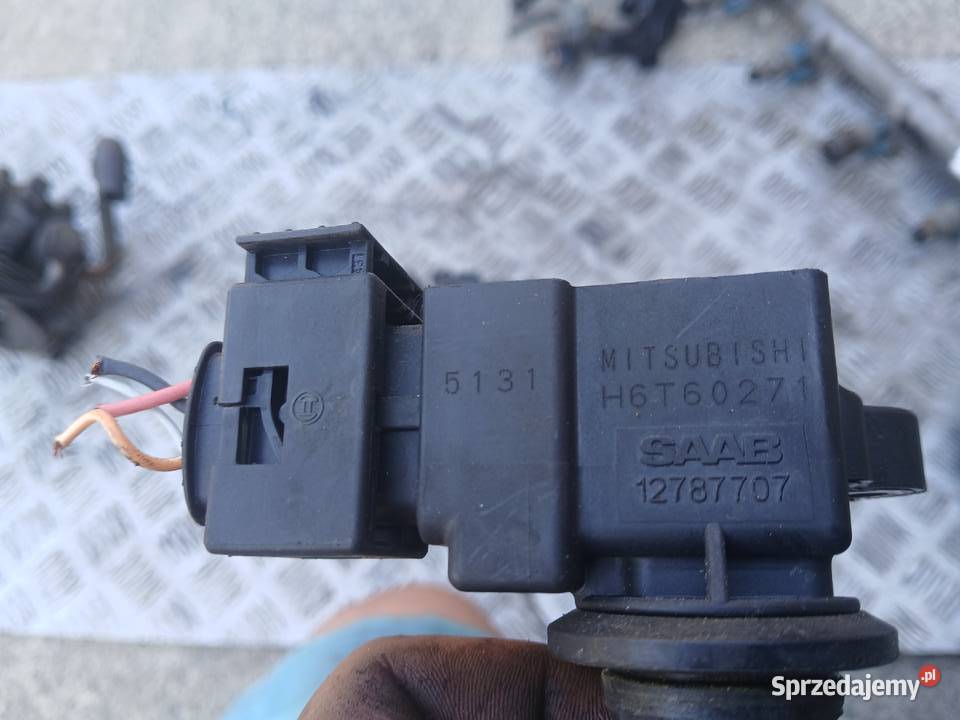 Cewka zapłonowa Saab 93 Opel 20 TB 12787707 Radłów