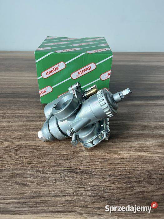 NOWY DUELLS GAŹNIK WSK 125 WFM M06 OSA M50 OSA Bielsko-Biała