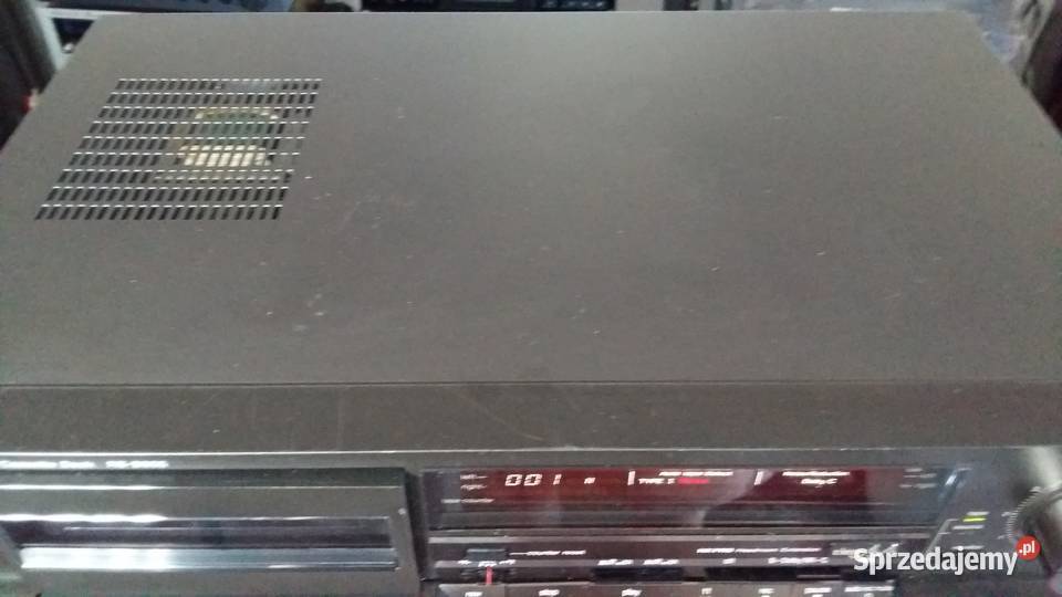 Magnetofon kasetowy Technics RSB905 remoncie Elektronika