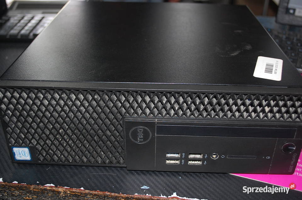 Komputer stacjonarny DELL optiplex 3070 i5 Dąbrowa Górnicza