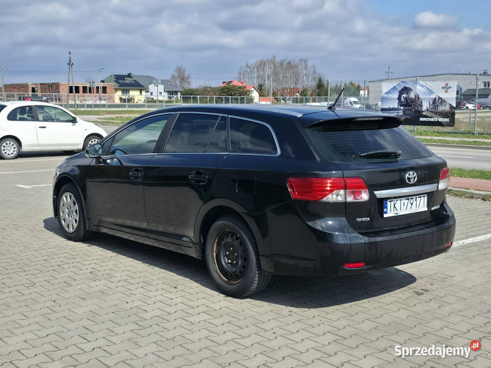 Toyota Avensis 18 Benzyna Serwisowany Gwarancja Avensis Toyota Piekoszów