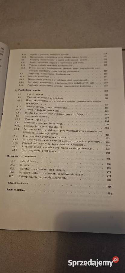 Pierwsze wydanie Przebudowa i wzmacnianie mostów Łęczyca