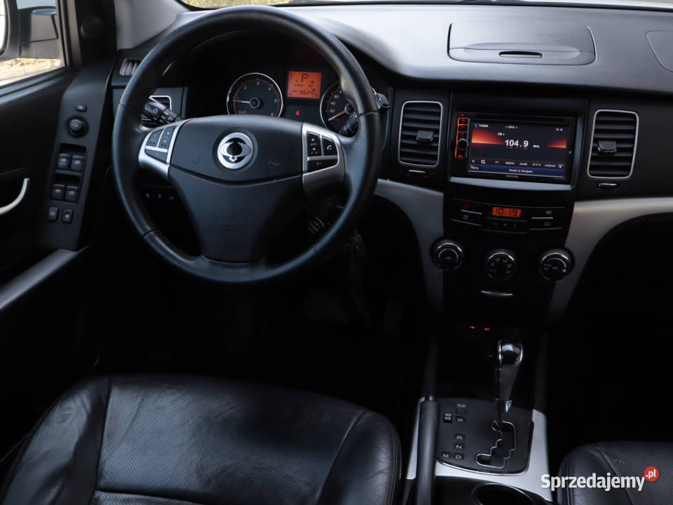 SsangYong Korando 20 eXDi 4/5 Piaseczno
