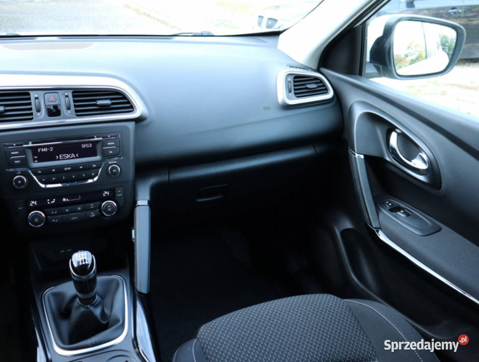 Renault Kadjar 12 TCe czujnik zmierzchu