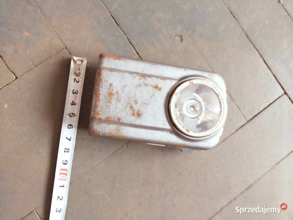 Stare latarki PRL Pozostałe Połczyn-Zdrój