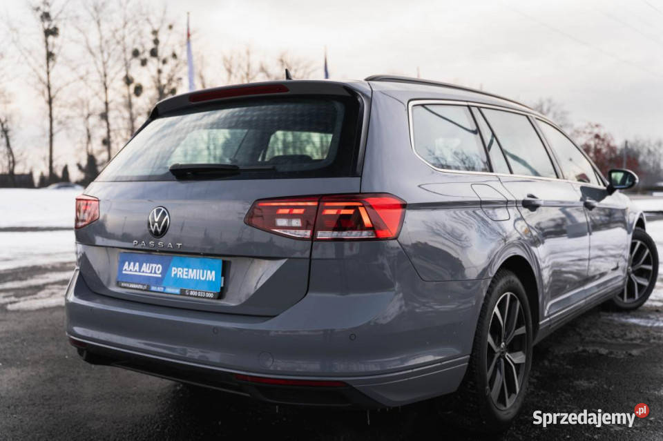 VW Passat 20 TSI 40660km Piaseczno sprzedam