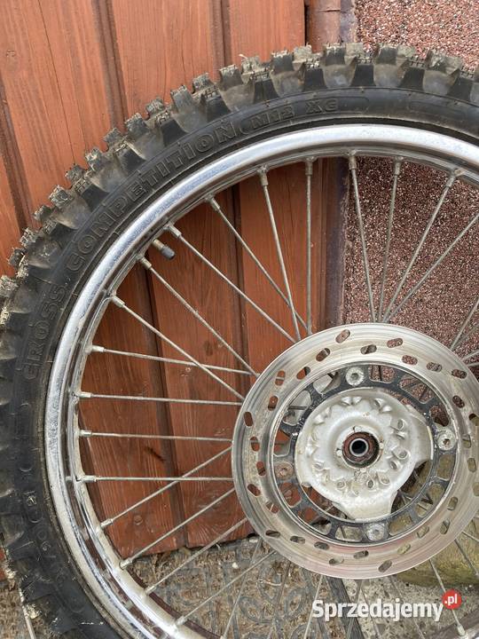 Sprzedam amortyzatory do krossa z Yamahy