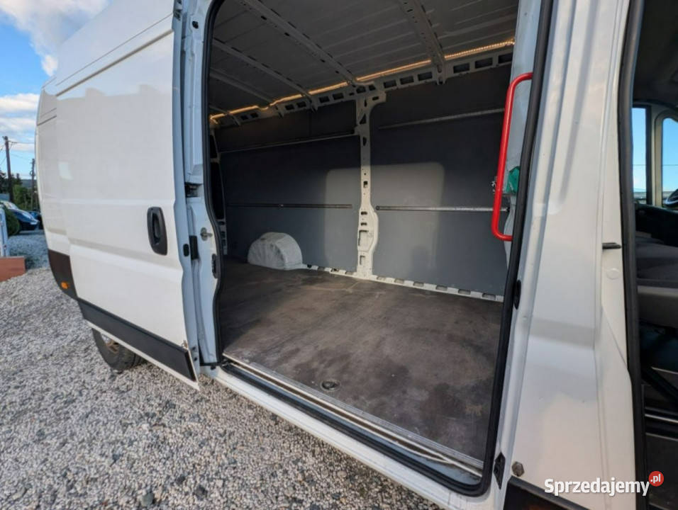 Citroen Jumper Jumper Maxi Furgon L4H2 VAT marża Kamienna Góra