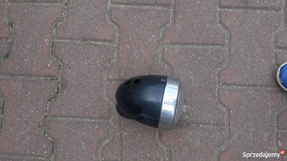 Lampa przód romet ogar Części Płyćwia sprzedam