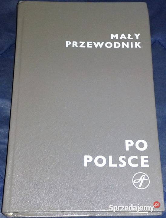 Mały przewodnik Polsce Wojciech Jankowski lubelskie Chełm
