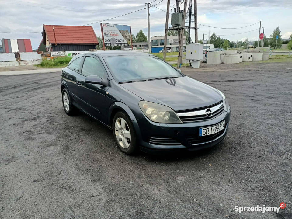 Opel Astra Opel Astra 17 CDTI 101 06r H 20042014 Tarnów