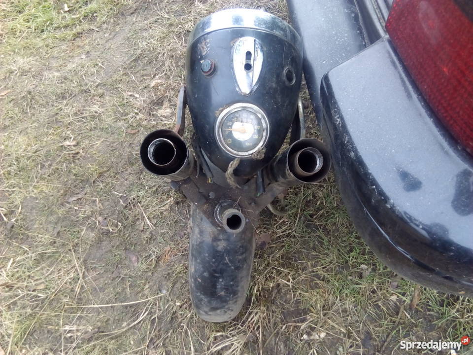 spszeda pszud wsk wfm Międzychód sprzedam