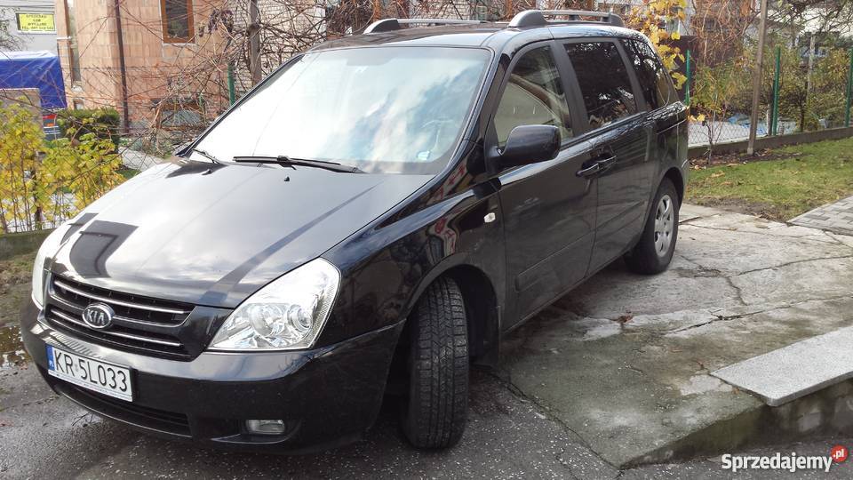 Kia carnival ii