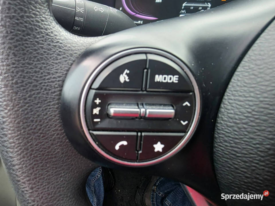 Kia Soul 20 Benzyna 147 Automat Klima Alu elektrochrom. lusterko wst. Słupsk