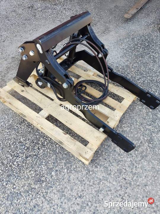 Masywny Tuz ciągnika 23 Ursus Johon Deere Lublin