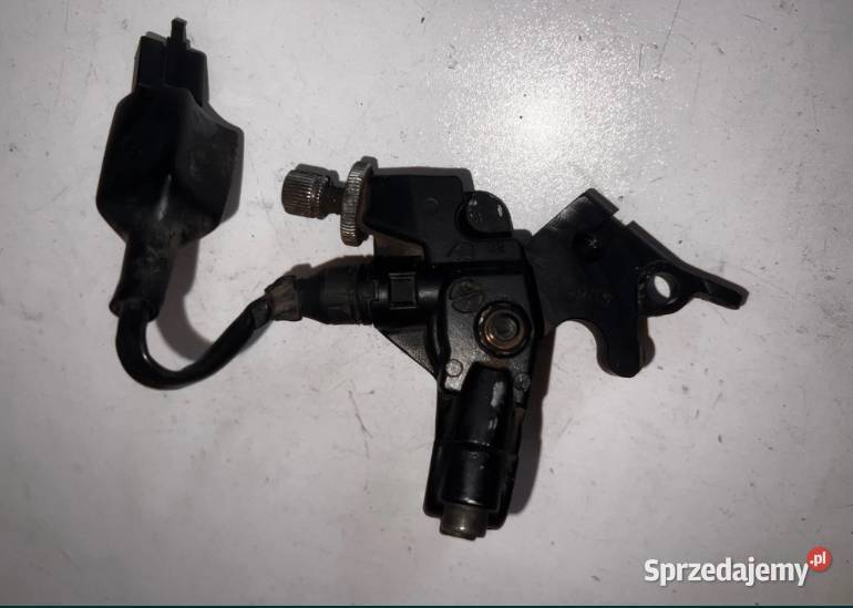 uchwyt mocowanie klamki sprzęgła Triumph Speed Ostrów Wielkopolski sprzedam