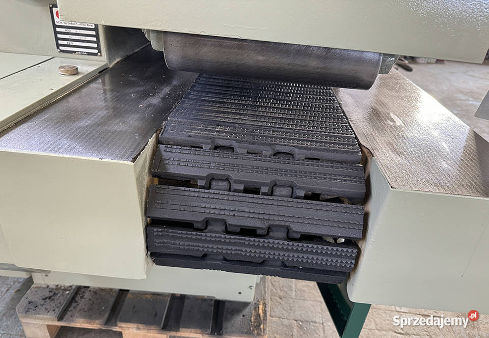 Wielopiła gąsienicowa SCM M3 Sierakowska Huta